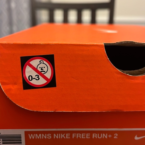 Nike Free Run 2 Shoes Sneakers new 443816 444 Womens Size 5.5 - Picture 13 of 14